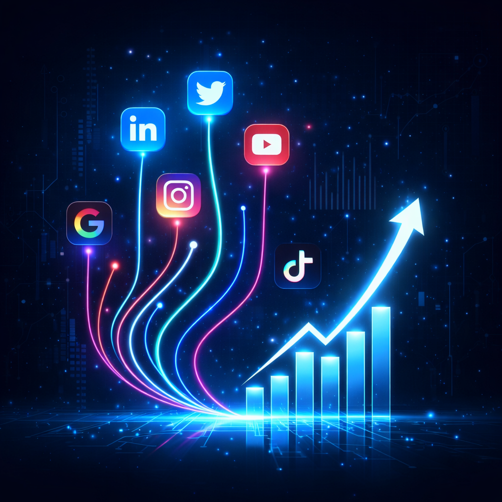 turn website visitors into customers