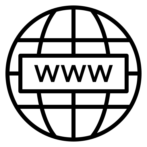 web development logo