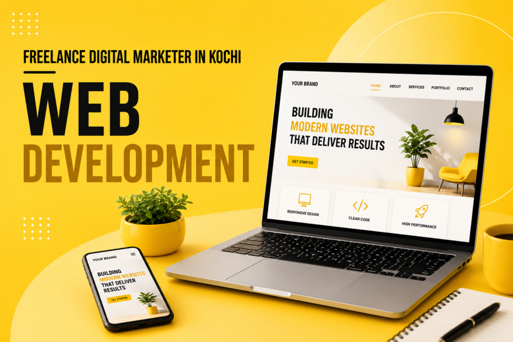 WEB DEVELOPMENT IMAGE